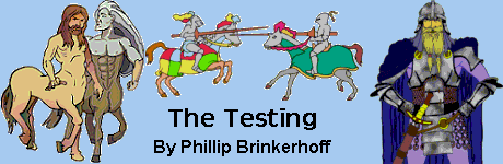 Presenting The Testing inebook.