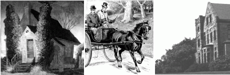 Presenting Sherlock Holmes: The Hound of the Baskervilles inebook.